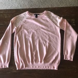 Light sweatshirt